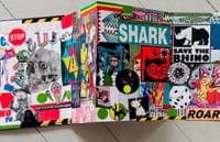 Books you cannot read post image