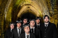 Ensemble taps into 'eerie energy' of Glow Worm Tunnel post image