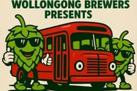 Bus of Hoppiness hits the road to highlight Illawarra’s craft breweries post image