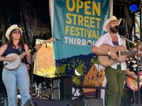 'Jam-packed' Thirroul Music Festival spread around town post image