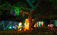 Christmas lights of the Illawarra post image