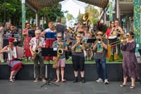 HONK! Musicians flock to 11th edition of street blast post image