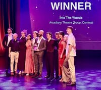 Bravo! Arcadians take a bow in awards debut post image