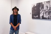 Journey from skateboarder to artist has been a long ride post image