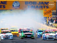 Is the Gong willing and able to host V8 Supercar street car racing? post image