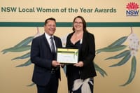 Six amazing women of the Illawarra awarded post image