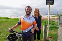 Cycling gives Matt extra gear in gaining independence post image