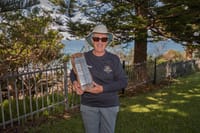 Shift to dune care was natural step for award-winning volunteer post image