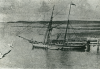 Wreck of the Rangoon post image