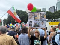 Why one Illawarra Iranian sees the war as 'a rescue and humanitarian assistance' post image