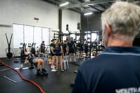 Former cop now coach trains youth to be strong for life post image