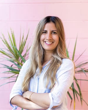 Allison Tomazin Parker profile image