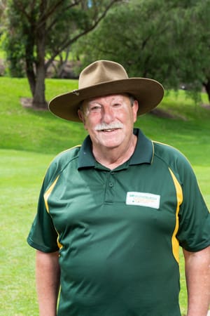 Robert 'Indy' Jones profile image