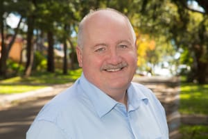 Lee Evans, Member for Heathcote profile image