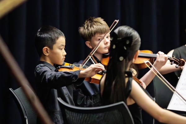 A Living Legacy: How mentors help ensemble music flourish in Wollongong post image