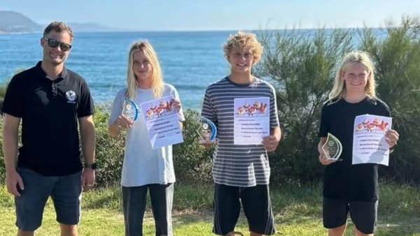 Much more to life than surfing for Sandon Point Boardriders post image