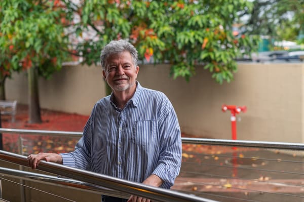 Storytelling mentor leads watch-and-discuss nights for film buffs post image