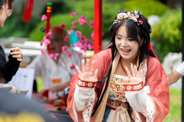 Here's to stable times: Nan Tien welcomes Year of the Horse post image