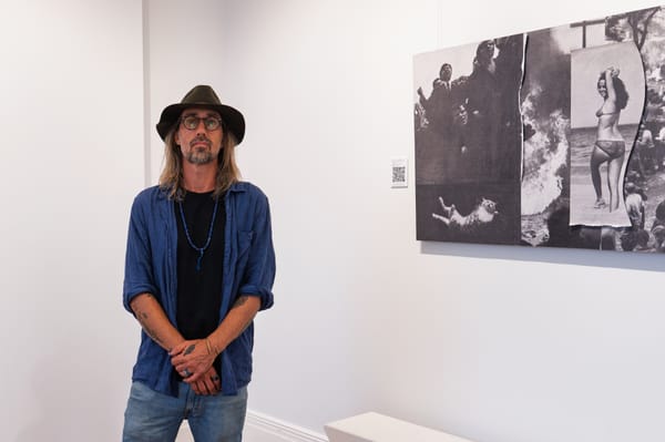 Journey from skateboarder to artist has been a long ride post image