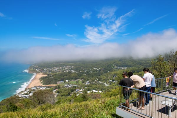 Unusual sky feature can inspire the foggiest notion post image