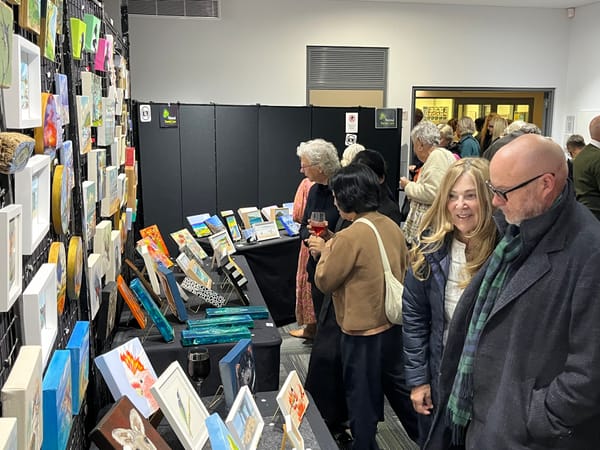 Art entries make a splash at 2026 Thirroul Seaside Festival post image