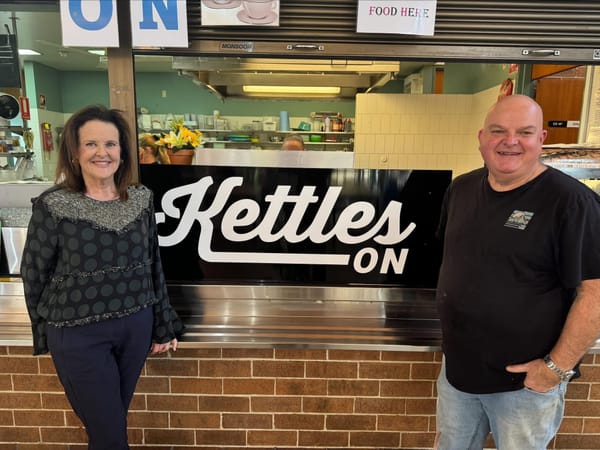 Shellharbour caterer praised in parliament for feeding the vulnerable post image