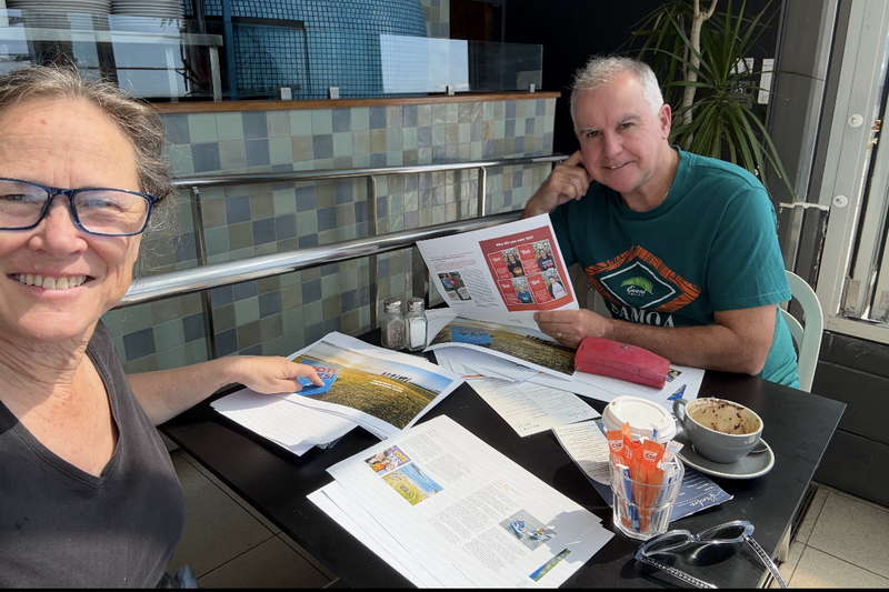 Q&A with True Story festival author Jeremy Lasek post image