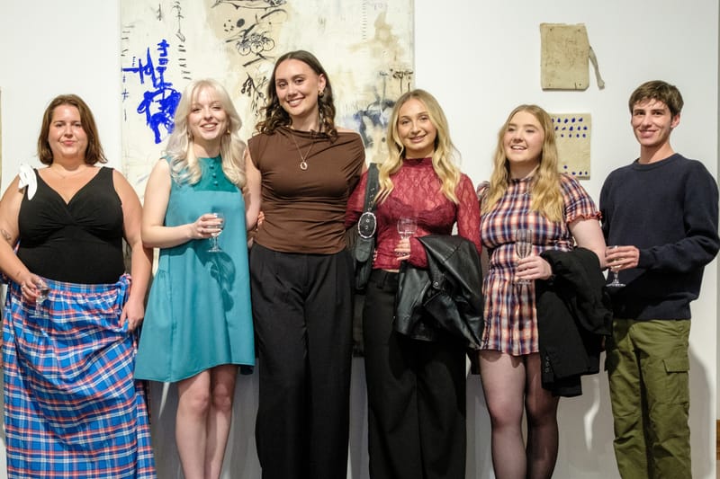 Art of HERE + NOW launches future talent post image