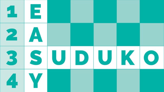 Easy Sudoku, 14 Oct 2025 post image
