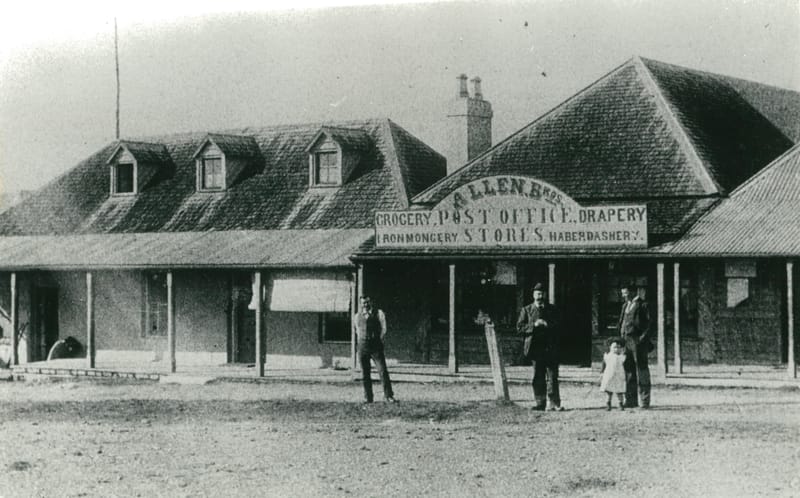 The Allens of ‘Karamia’ post image