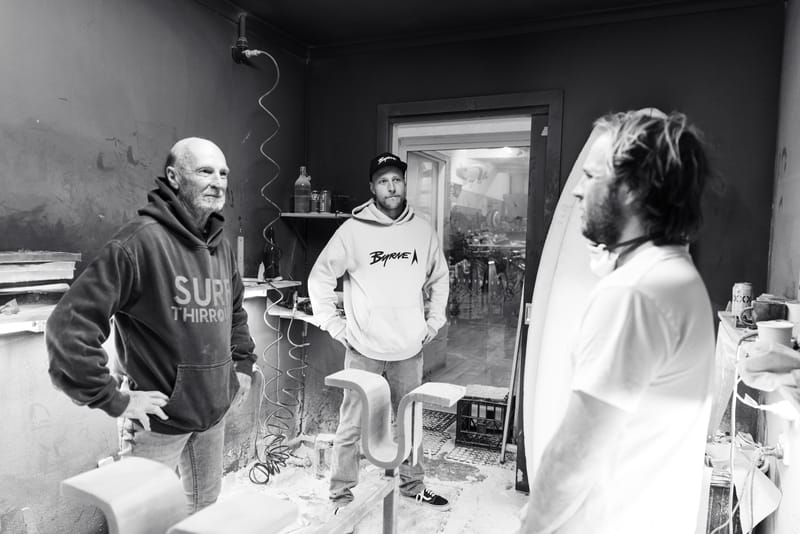 Boards still the Byrnes' passion after nearly 50 years post image