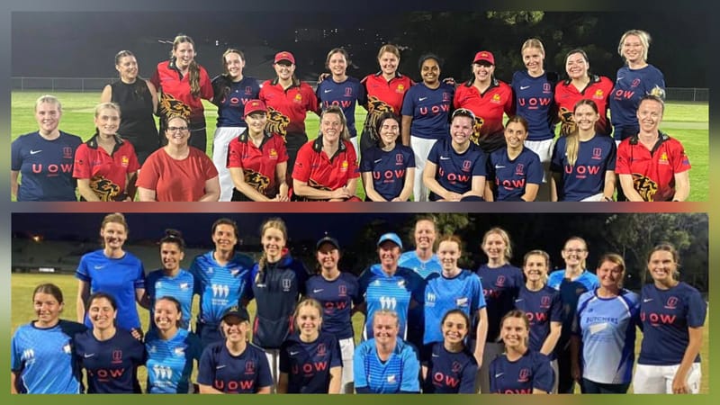 Second annual Women’s T20 Turf Round returns this Sunday post image