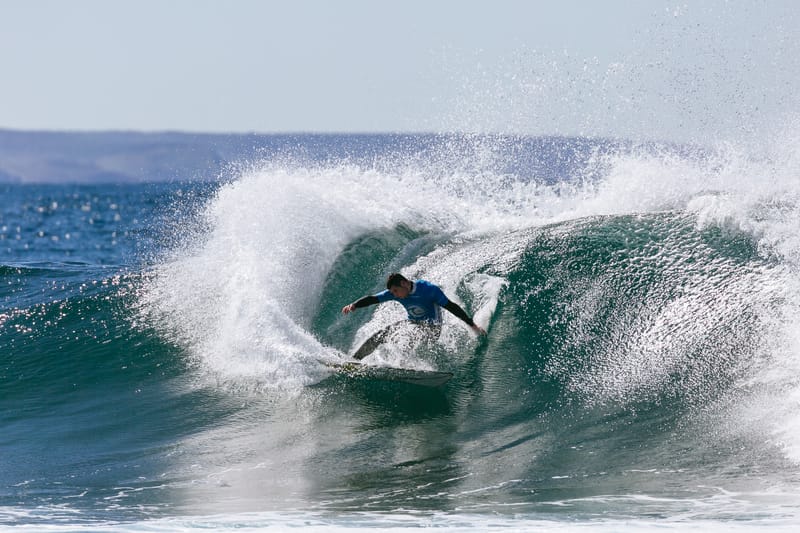 Hometown support helps buoy Jed to heights post image