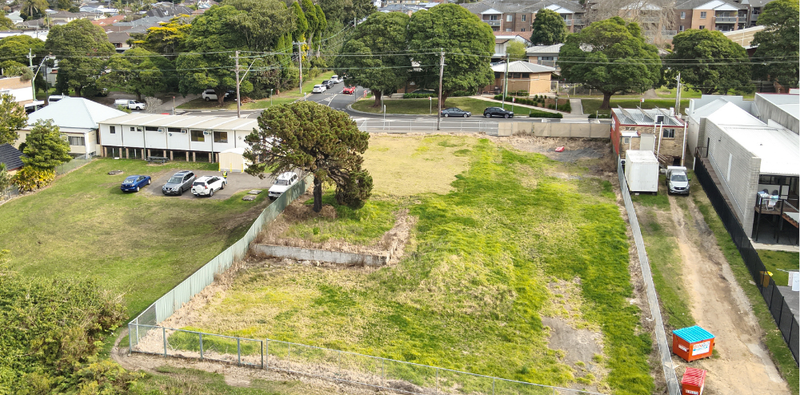 Over 25 volunteers pitch in to help shape Helensburgh's new centre post image