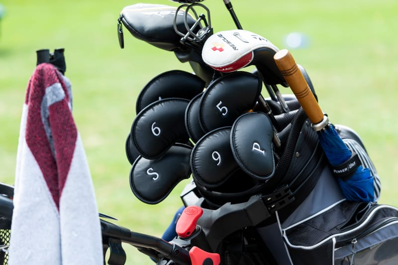 Golfers tee up end of year celebrations post image