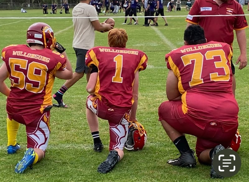 A match to honour 18-year-old Sepsis victim Kuan Brown, and a father's warning to us all post image