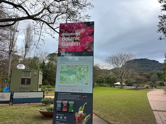 Botanic Gardens master plan makes no firm decision on famous fountain or location for a long-awaited cafe post image