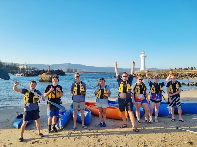 Scouts afloat thanks to funding post image