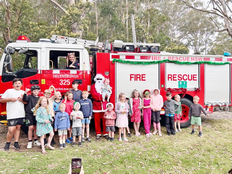 Santa Claus is coming to town! post image