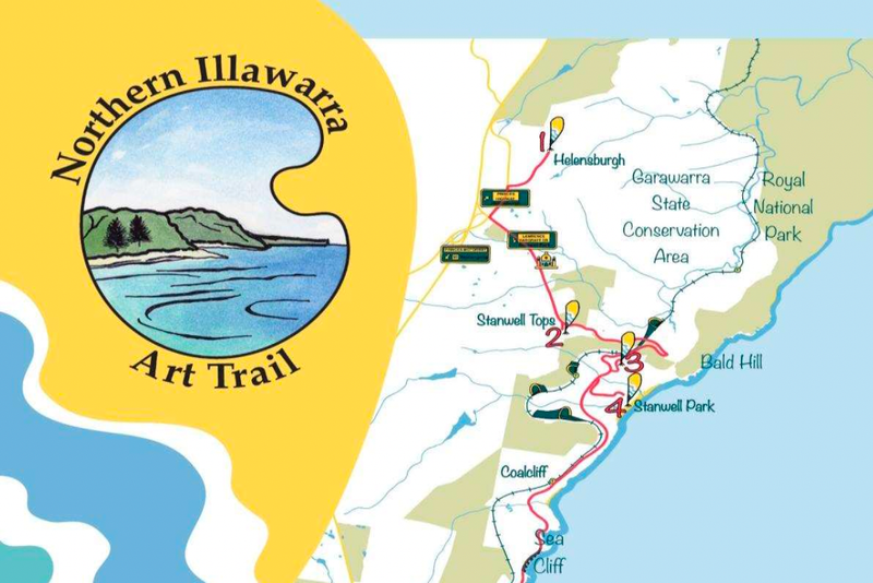 See inside artists’ studios on the Northern Illawarra Art Trail post image