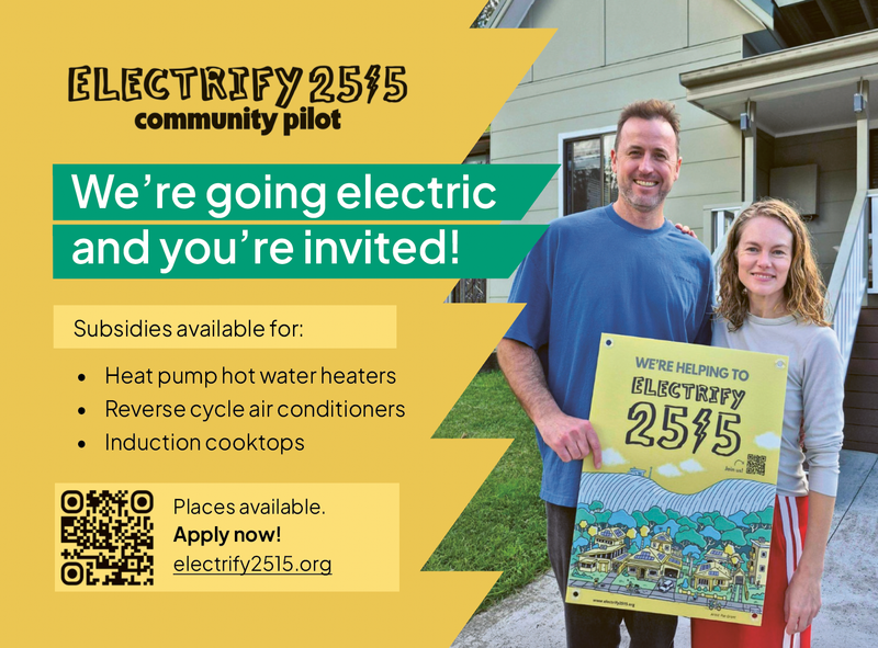 Tradies at the frontline of energy transition post image