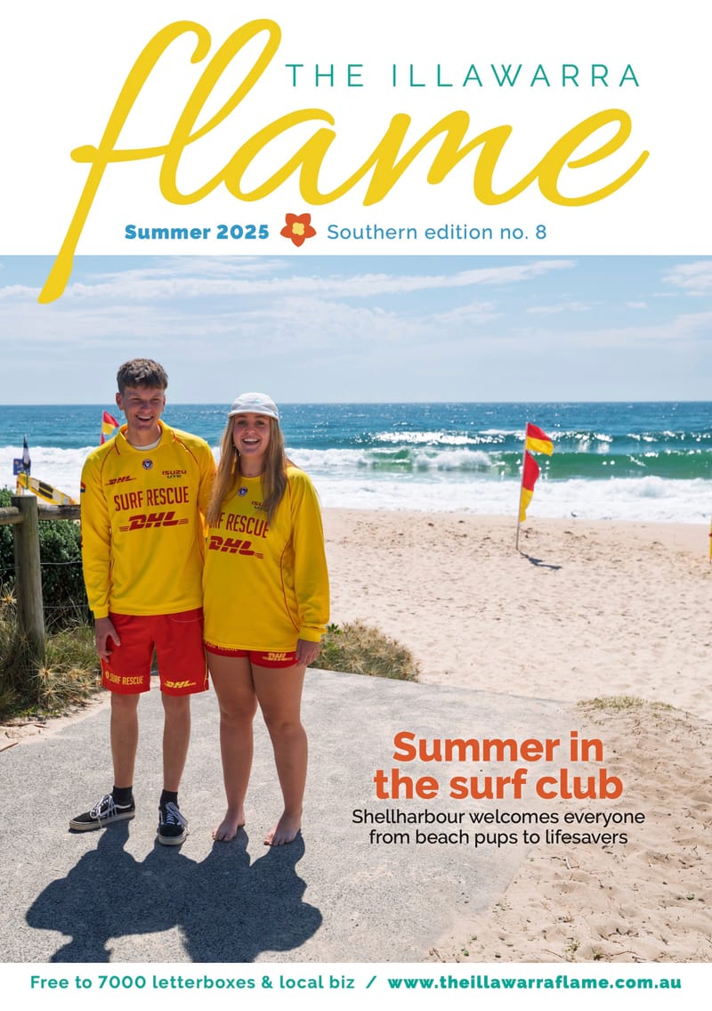 Summer 2025's southern edition is out now post image