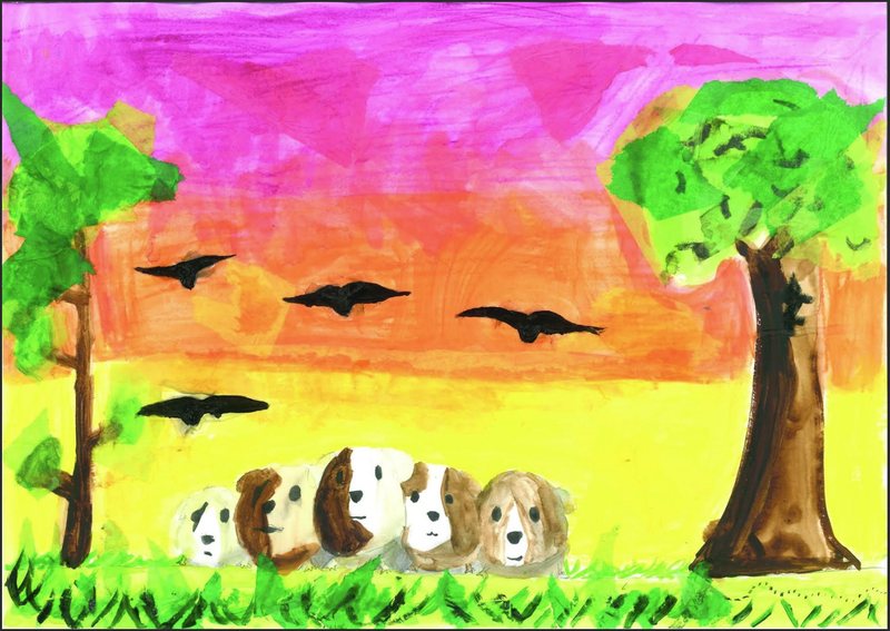 School celebrates Operation Art and farewells Year 6 post image