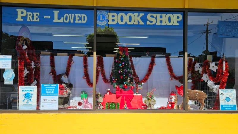 Browse the Lions bookshop post image