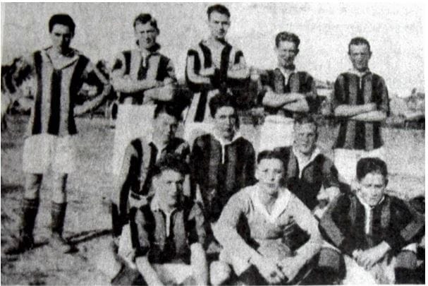Helensburgh Thistles celebrate 130th year post image