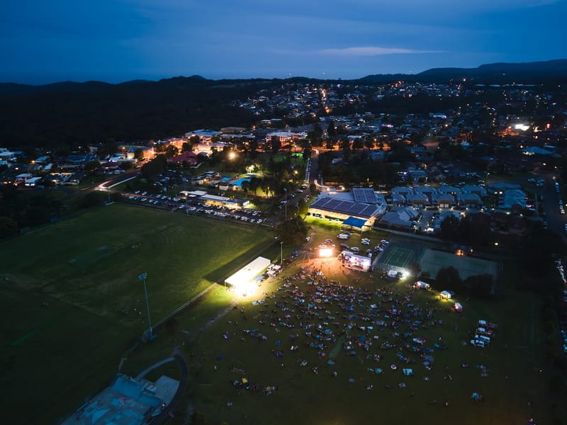 Combined Churches Carols in the Burgh back this Saturday post image