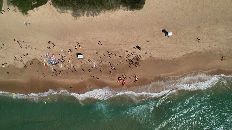 Slip, slop, slap & buzz: Summer safety takes off post image