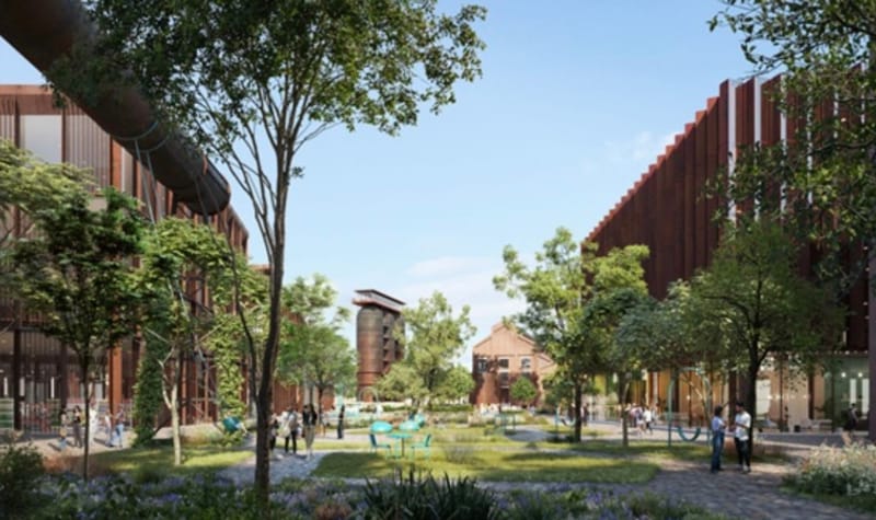 'Game-changer' steelworks rezoning gets the green light post image