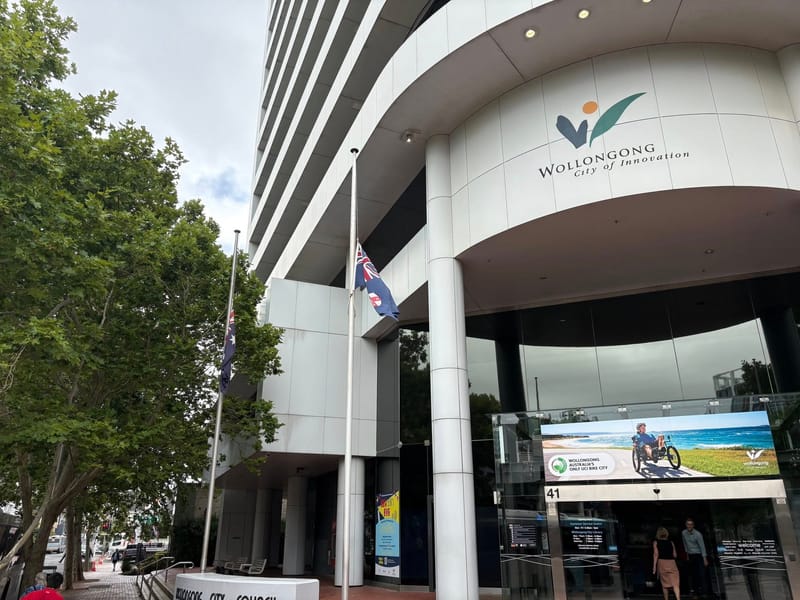 Wollongong Chanukah event cancelled as 'City of Peace' expresses grief post image