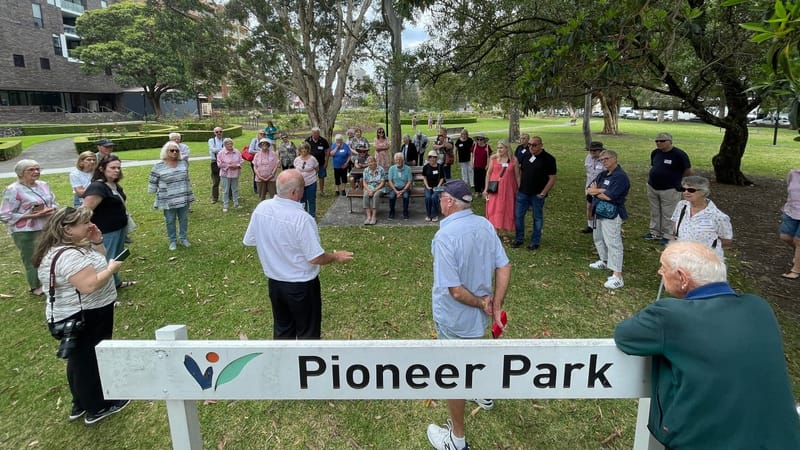 Wollongong hosts 250th celebration of convict Mary Wade's birth post image